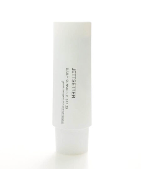 Jettsetter Daily Sunshield SPF25
