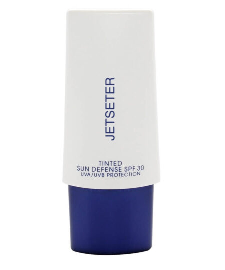 Jetseter Tinted Sun Defense SPF30