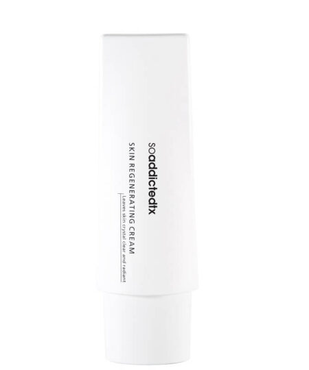 SoaddictedTx Skin Regenerating Cream