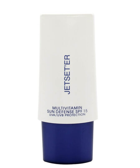 Jetset'er Multivitamin Sun Defense SPF15
