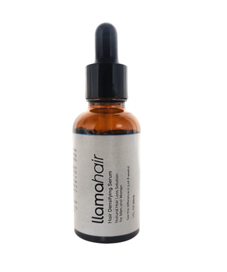Llamahair Hair Densifying Serum
